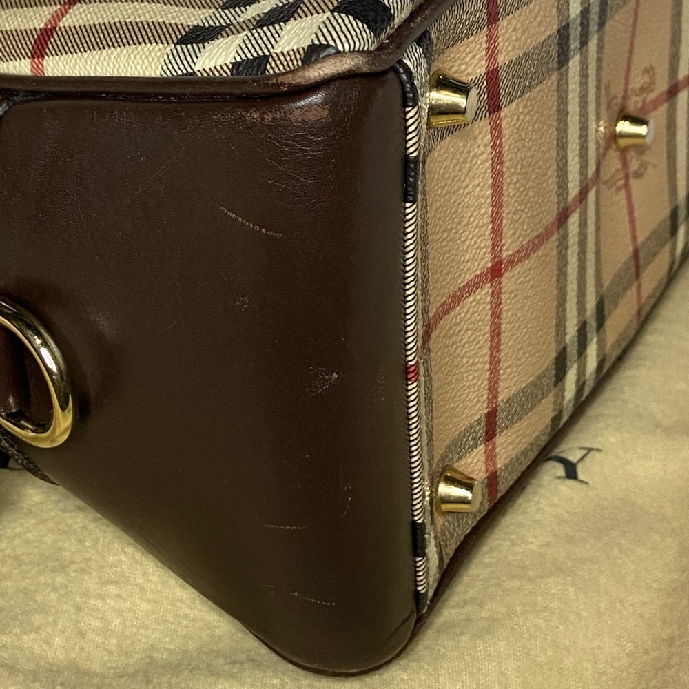 ♥️SOLD♥️ Burberry Prorsum Bennett Bag - Picture 6 of 9